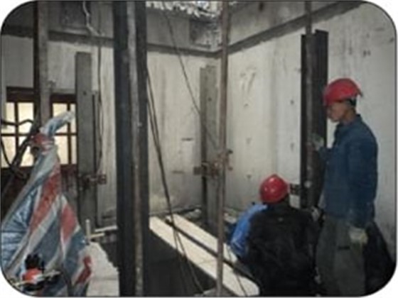 3、新增电梯钢结构井道立柱.jpg