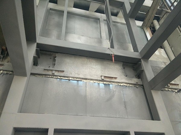 龙源圣-商业楼室外新增钢结构电梯工程钢结构设计方案