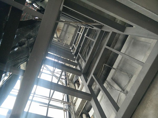 龙源圣-商业楼室外新增钢结构电梯工程钢结构设计方案